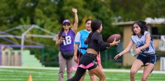 Grandes juegos en el Tochito del Torneo Interfacultades +UACh 2026
