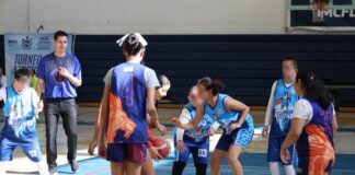 Invita Municipio a equipos a participar en el Torneo Amistoso de Básquetbol Adaptado