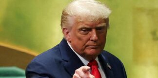Trump ordena suspender impuestos al diésel para dar un respiro a transportistas