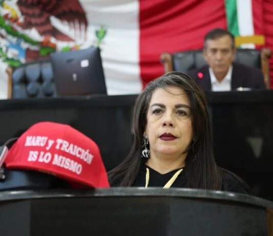 PAN, PRI y MC usan su mayoría para impedir que morena cuestione a Maru Campos
