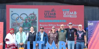 Inauguran Chihuahua by UTMB 2026 en el Parque Barrancas