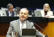 Deuda e impuestos comprometen el futuro de México: Mario Vázquez