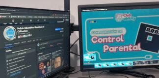 Vigila con quien se relacionan tus hijos en internet: pide Policía Municipal estar alerta