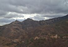 Mantiene CEPC vigilancia por lluvias y fuertes vientos durante inicio de semana