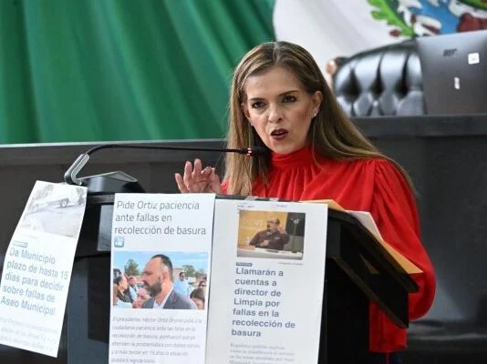 Diputada exige en el Congreso que el municipio de Juárez responda a los ciudadanos